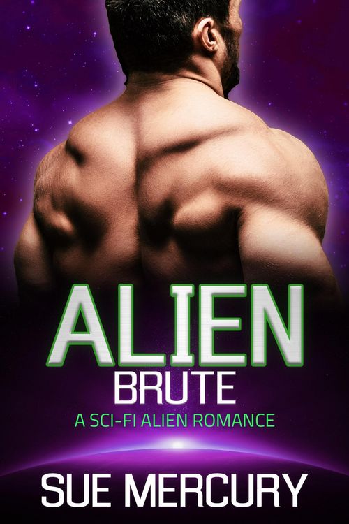 Produktbild: Alien Brute (Vaxxlian Mates, #4)