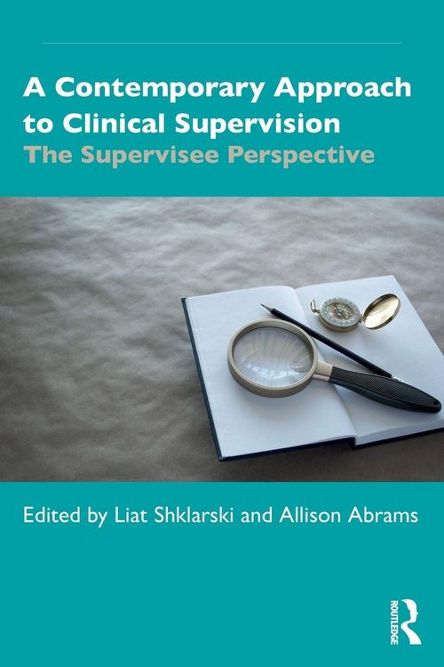 Produktbild: A Contemporary Approach to Clinical Supervision