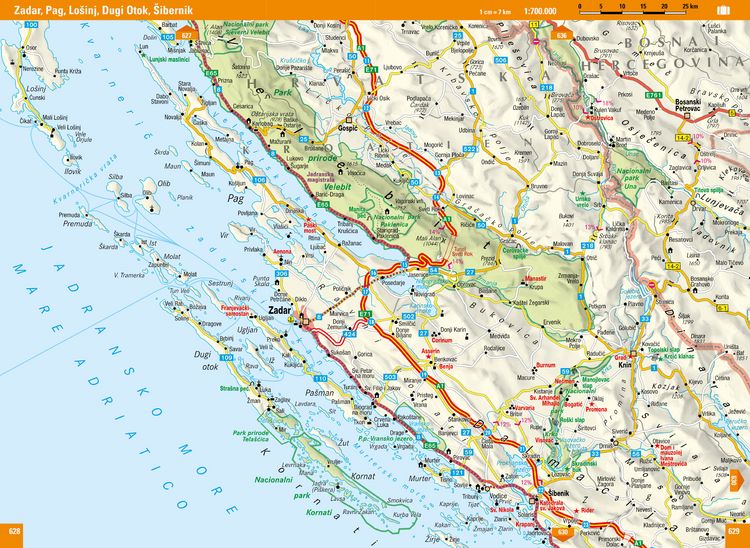 Produktbild: Stefan Loose Reisef&uuml;hrer Kroatien