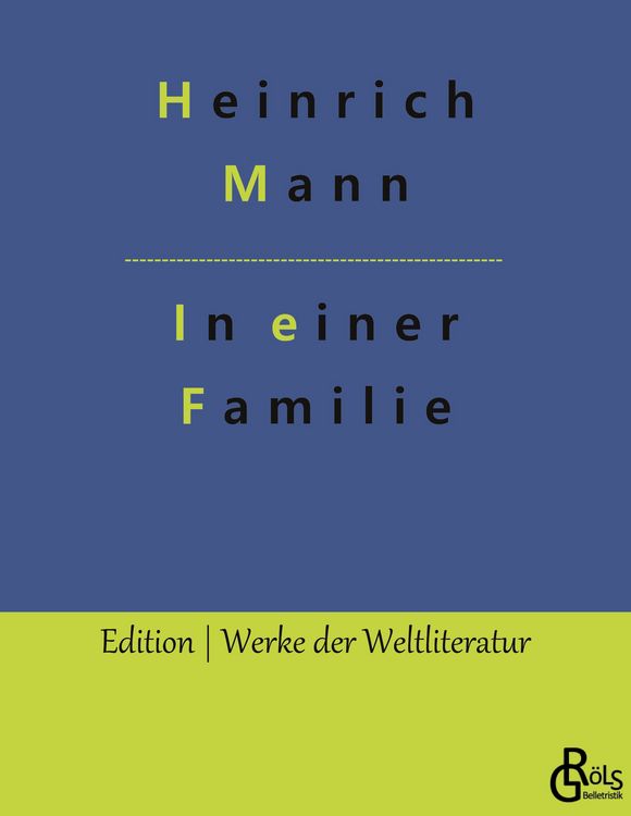 Produktbild: In einer Familie