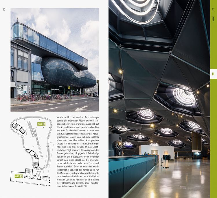 Produktbild: Graz. Architekturf&uuml;hrer