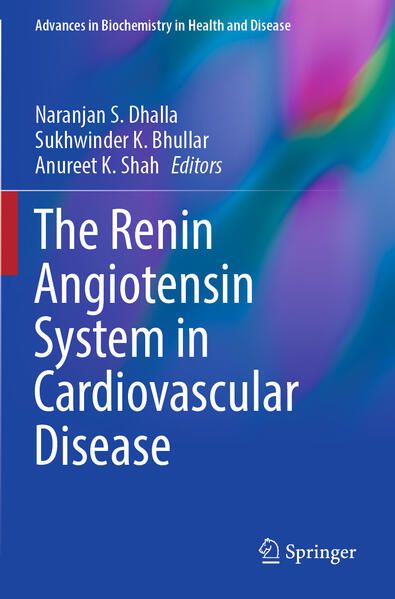 Produktbild: The Renin Angiotensin System in Cardiovascular Disease