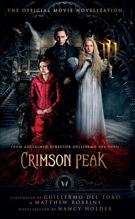 Produktbild: Crimson Peak: The Official Movie Novelization