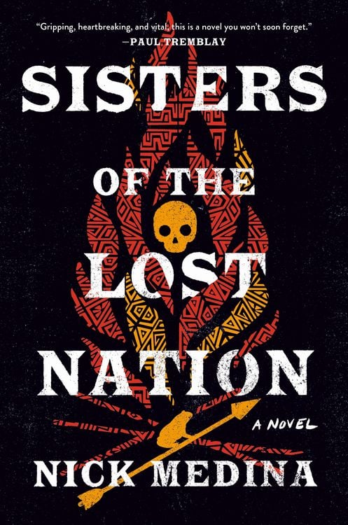 Produktbild: Sisters of the Lost Nation