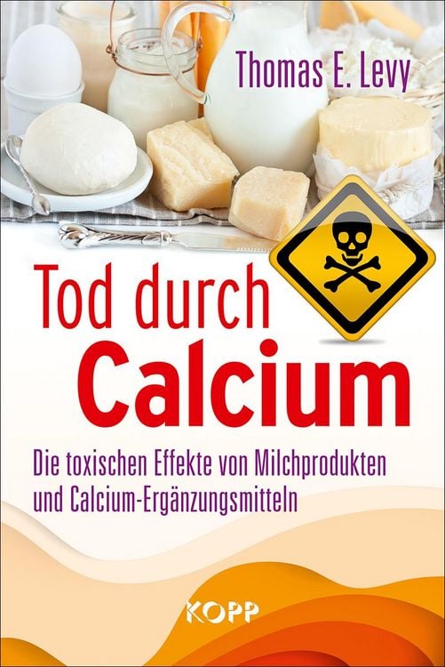 Produktbild: Tod durch Calcium