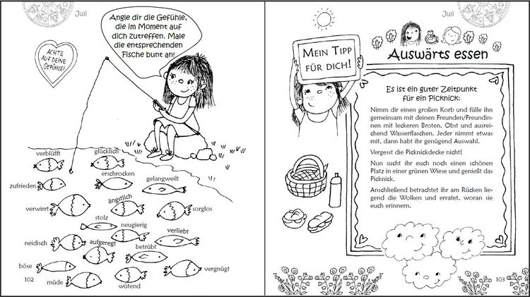 Produktbild: Annikas Gute-Laune-Buch - F&uuml;r mehr gute Laune in deinem Leben