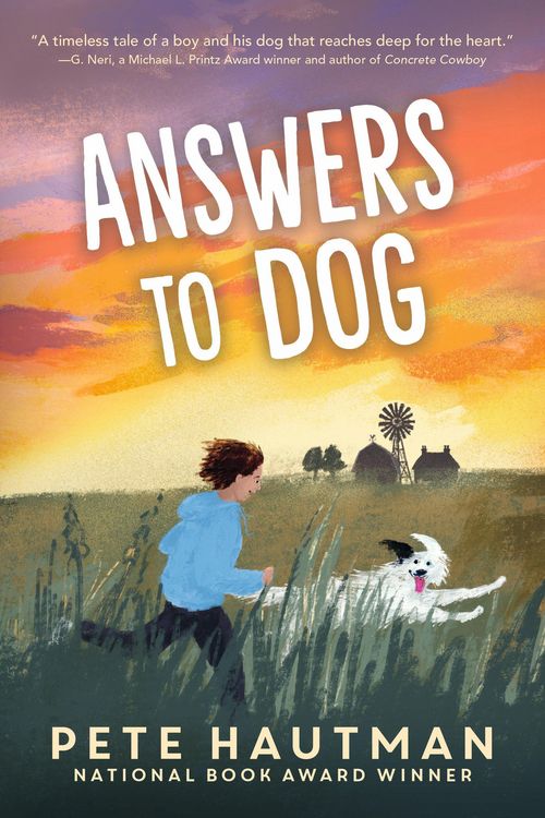Produktbild: Answers to Dog