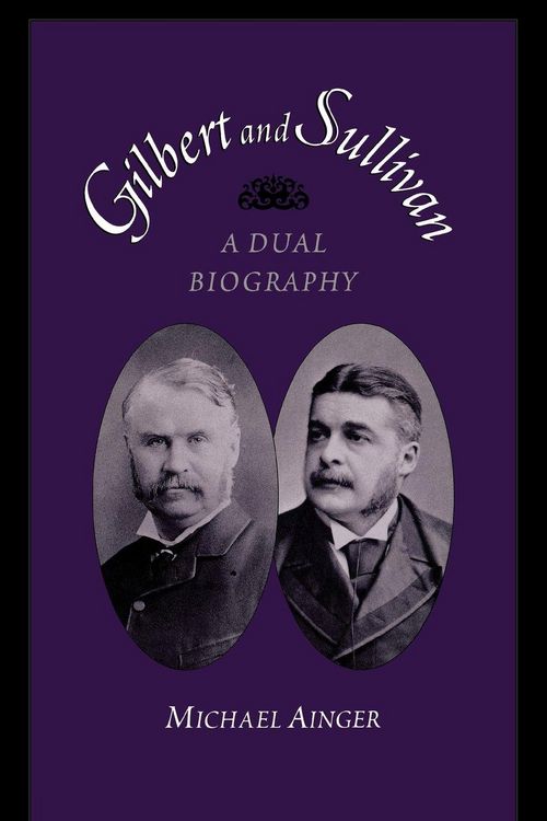 Produktbild: Gilbert and Sullivan