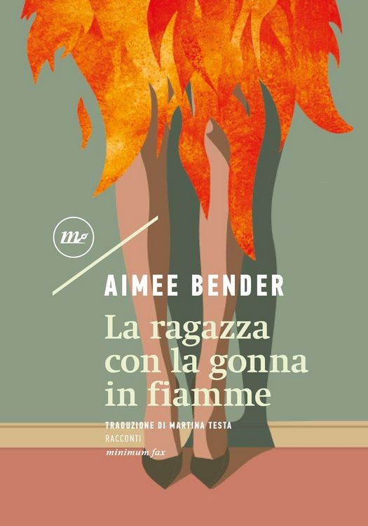 Produktbild: La ragazza con la gonna in fiamme
