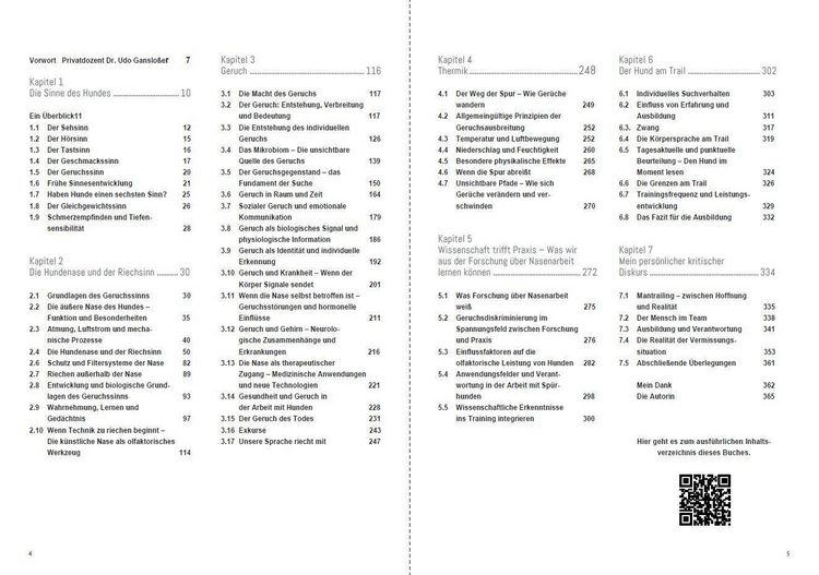 Produktbild: Dem Geruch auf der Spur
