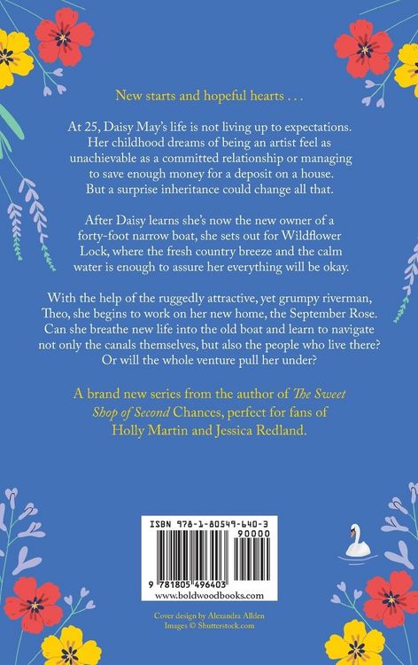 Produktbild: New Beginnings at Wildflower Lock