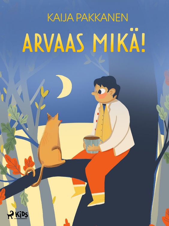 Produktbild: Arvaas mik&auml;!