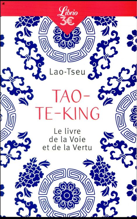 Produktbild: Tao-te-king : le livre de la voie et de la vertu