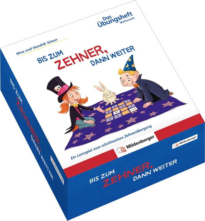 Produktbild: Bis zum Zehner, dann weiter