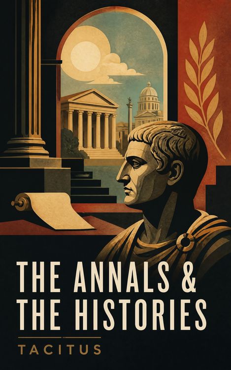 Produktbild: The Annals & The Histories