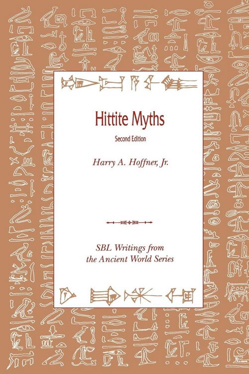 Produktbild: Hittite Myths, Second Edition