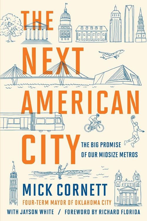 Produktbild: The Next American City
