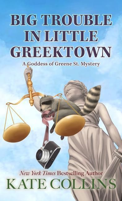 Produktbild: Big Trouble in Little Greektown