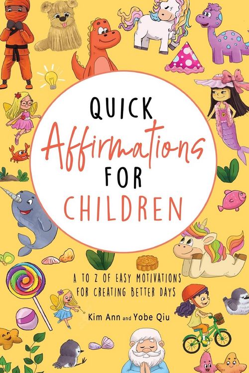 Produktbild: Quick Affirmations for Children