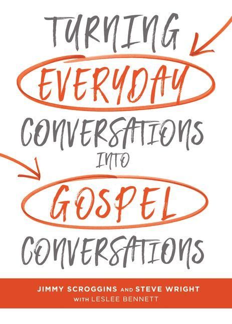 Produktbild: Turning Everyday Conversations into Gospel Conversations
