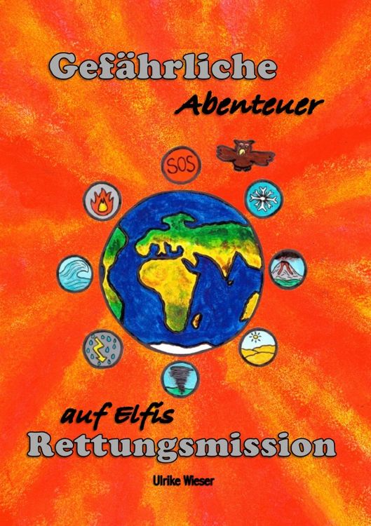 Produktbild: Gef&uuml;hlvolle Abenteuer auf Elfis Weltreise / Gef&auml;hrliche Abenteuer auf Elfis Rettungsmission