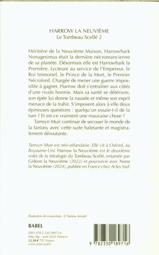Produktbild: Le tombeau scell&eacute;