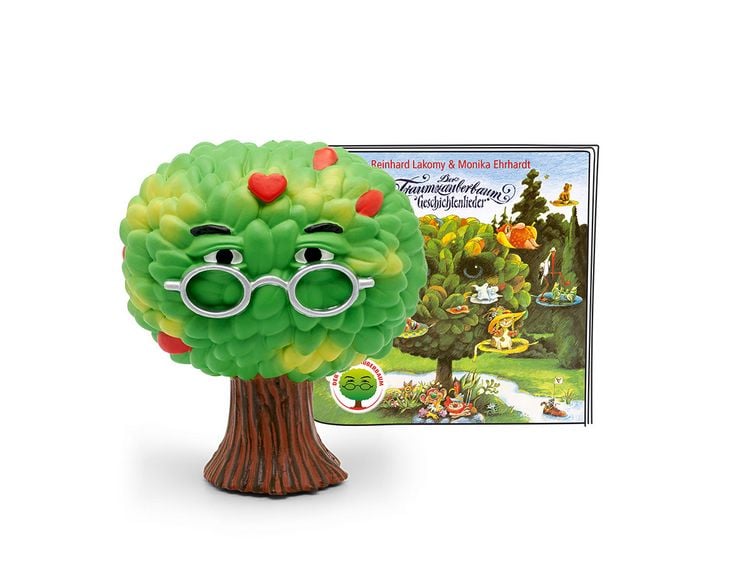 Produktbild: Content-Tonie: Der Traumzauberbaum - Geschichtenlieder