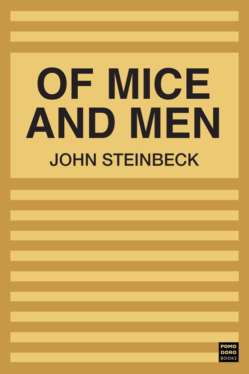 Produktbild: Of Mice and Men