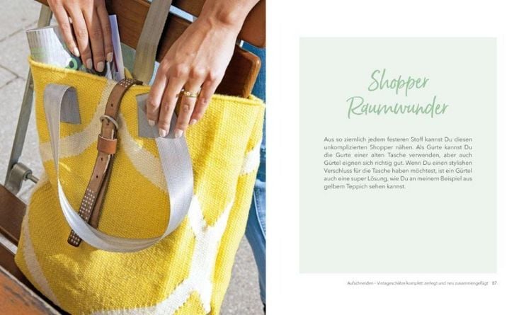 Produktbild: Sustainable Fashion n&auml;hen