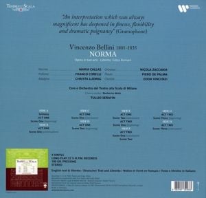 Produktbild: Norma (1960,Remastered)