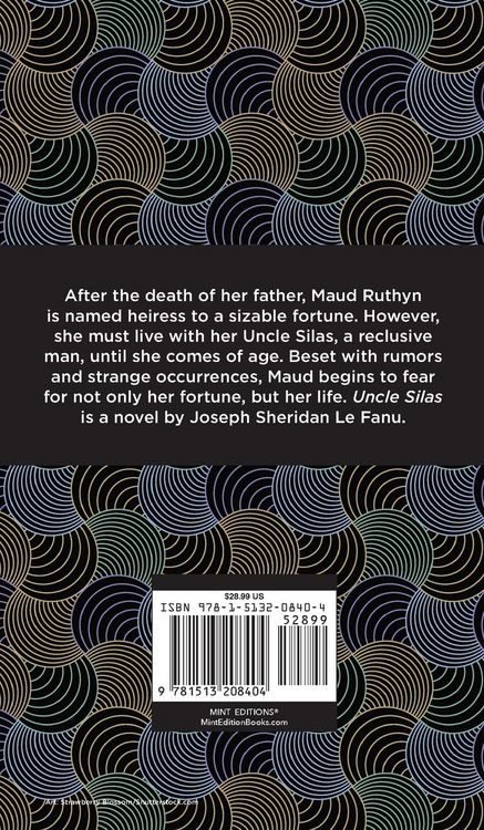 Produktbild: Uncle Silas