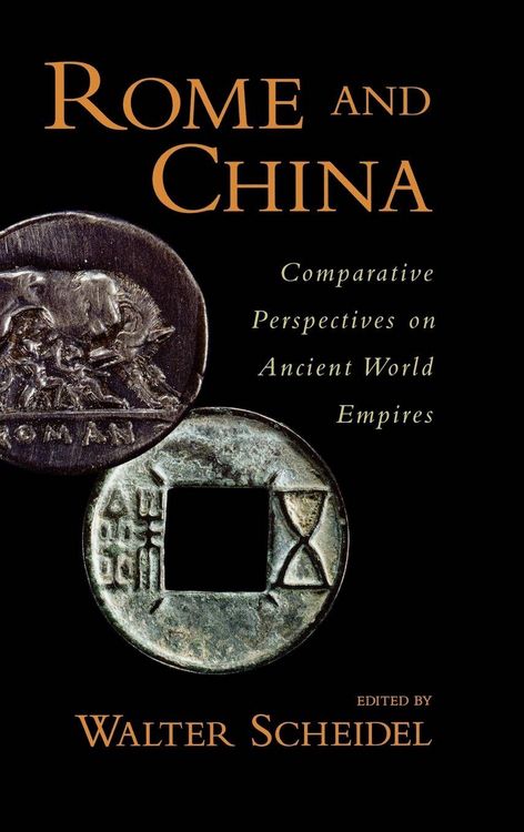 Produktbild: Rome and China