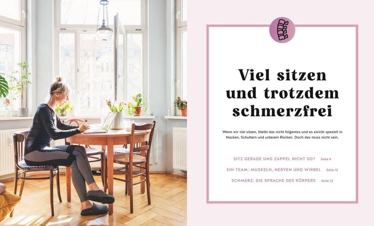 Produktbild: R&uuml;cken Express f&uuml;r Vielsitzer