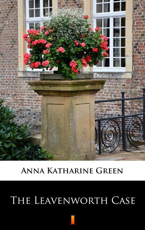 Produktbild: The Leavenworth Case