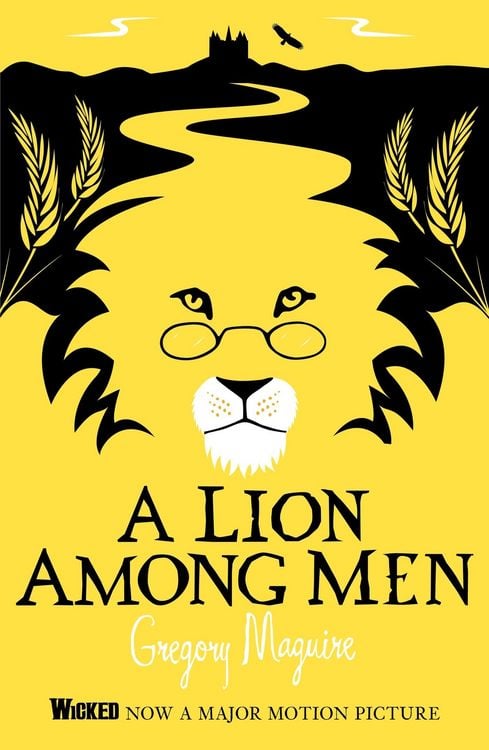 Produktbild: A Lion Among Men