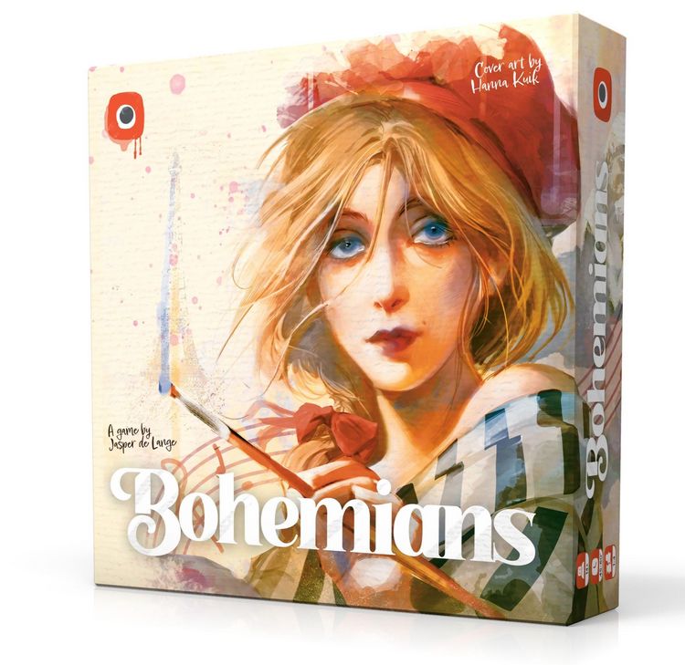 Produktbild: Bohemians (englisch)