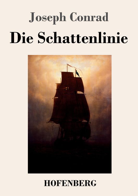Produktbild: Die Schattenlinie