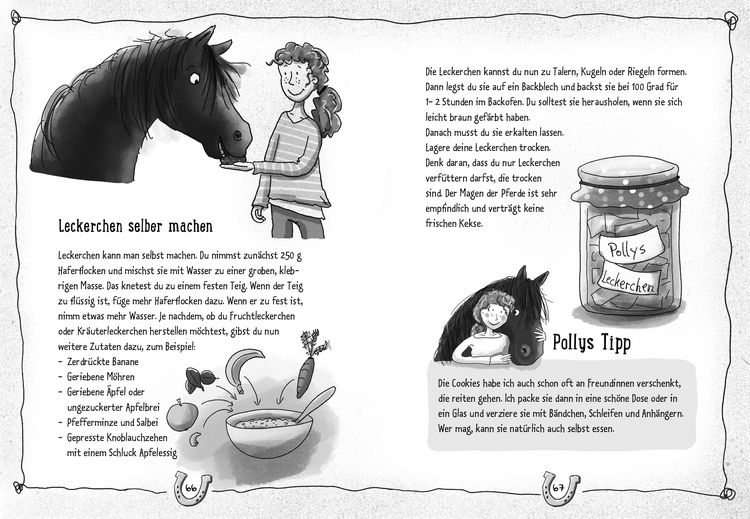 Produktbild: Die Hufeisen-Ranch - Mit Galopp in die Traumrolle