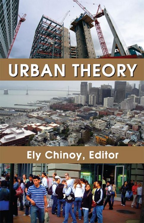 Produktbild: Urban Theory
