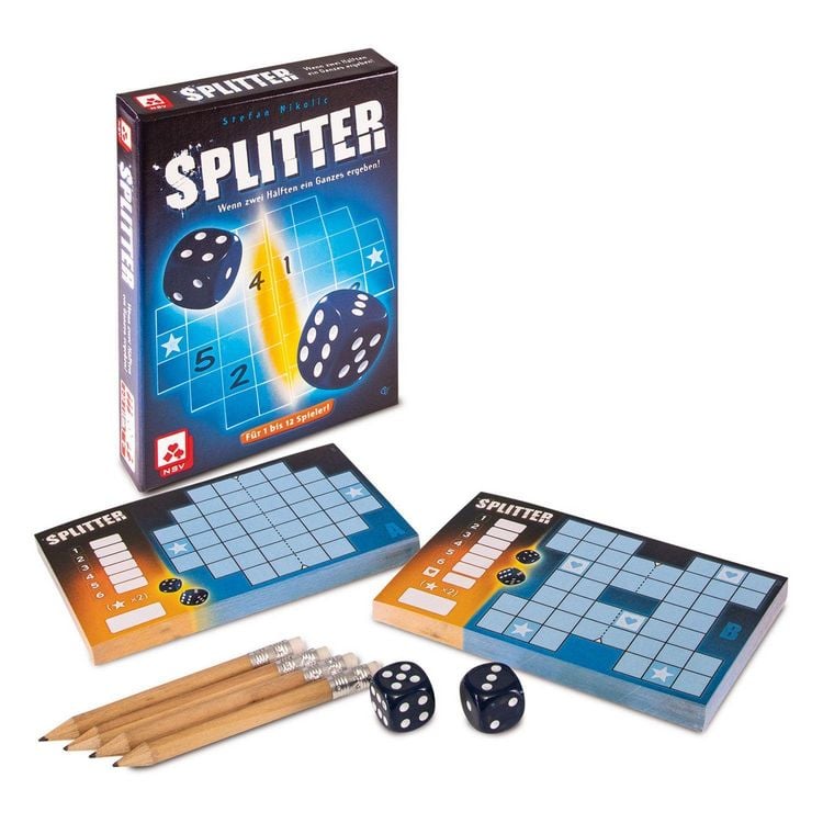 Produktbild: Splitter