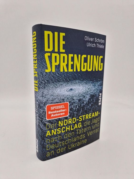 Produktbild: Die Sprengung