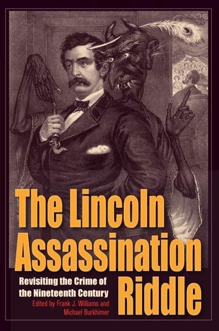 Produktbild: Lincoln Assassination Riddle