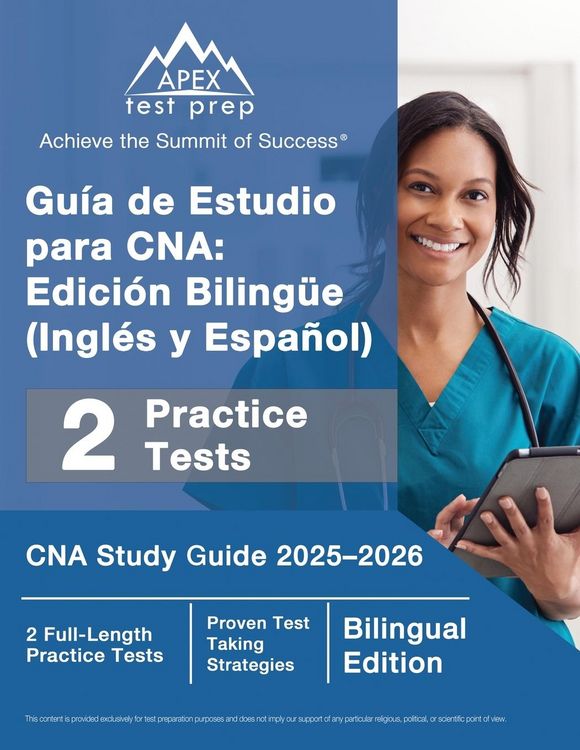 Produktbild: Gu&iacute;a de Estudio para CNA