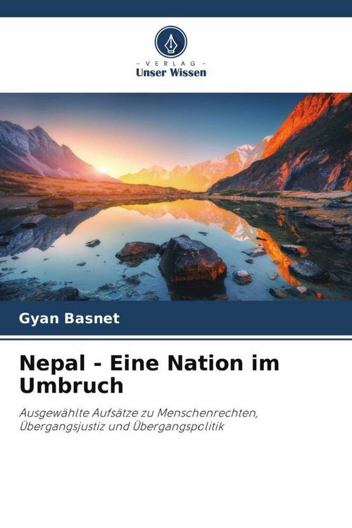 Produktbild: Nepal - Eine Nation im Umbruch