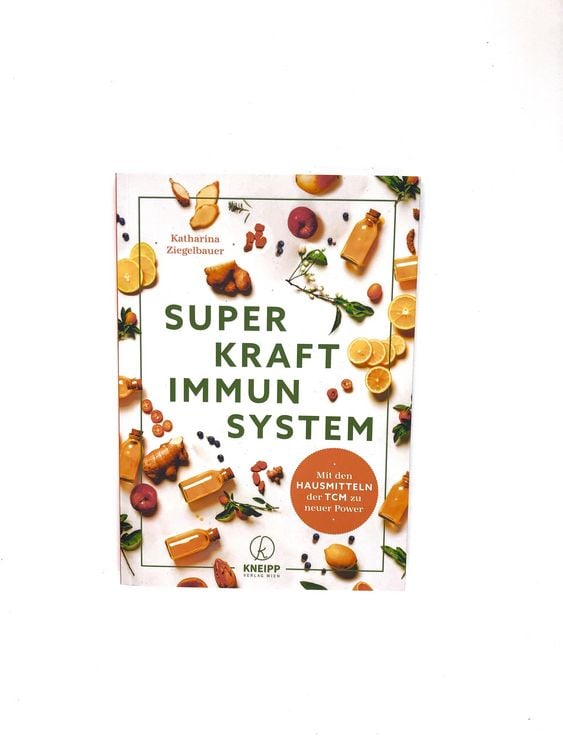 Produktbild: Superkraft Immunsystem