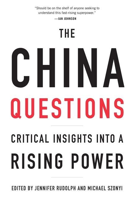 Produktbild: The China Questions