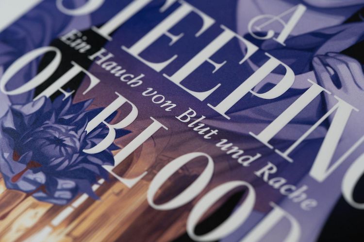 Produktbild: A Steeping of Blood. A Tempest of Tea 2