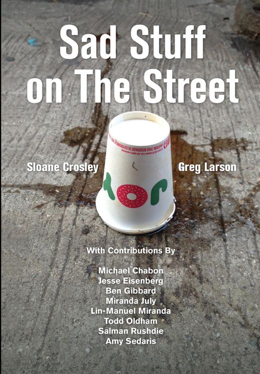 Produktbild: Sad Stuff on the Street