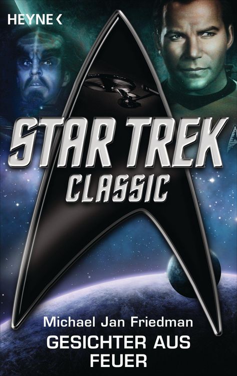 Produktbild: Star Trek - Classic: Gesichter aus Feuer