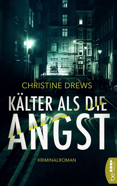 Produktbild: K&auml;lter als die Angst